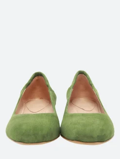 gravitypope - Nadia in Green