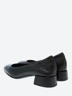 gravitypope - Nadia in Nero Nappa Leather