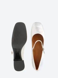 gravitypope - Nadima in Argento Laminato