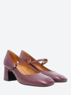 gravitypope - Nadima in Bordeaux Nappa