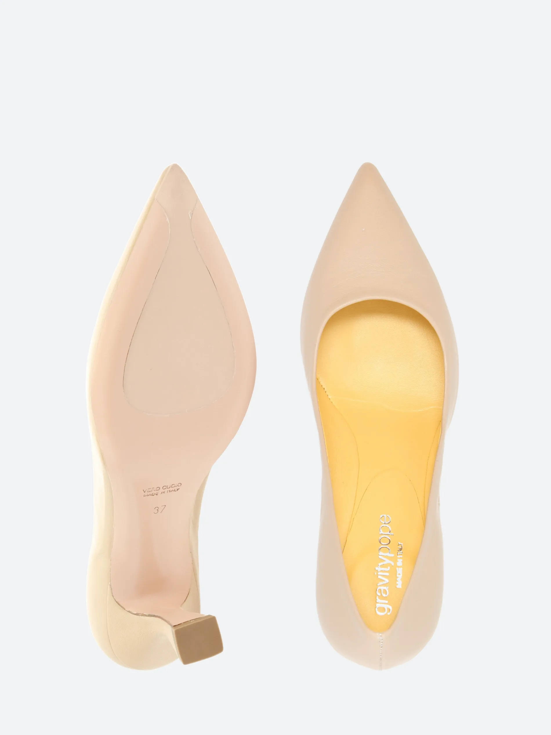 gravitypope - Nadio Pumps in Fondotina