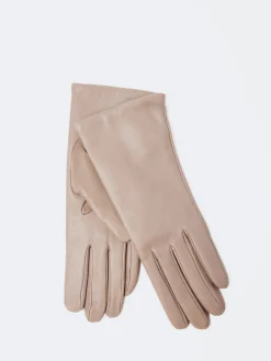 gravitypope - Nappa Gloves in Argilla
