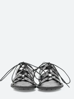 gravitypope - Oleen Sandals in Nero Tcapo