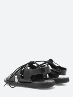 gravitypope - Oleen Sandals in Nero Tcapo
