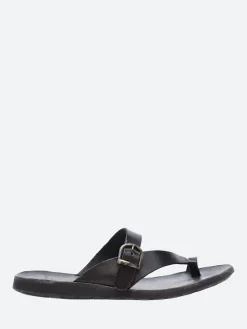 gravitypope - Olga Sandals in Nero