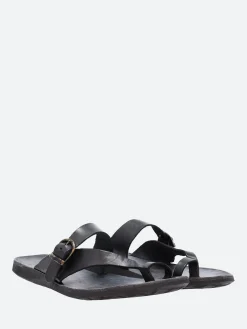 gravitypope - Olga Sandals in Nero