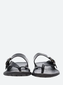 gravitypope - Olga Sandals in Nero