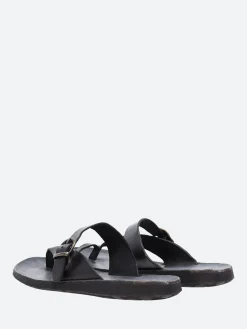 gravitypope - Olga Sandals in Nero