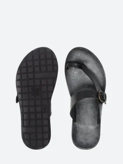 gravitypope - Olga Sandals in Nero