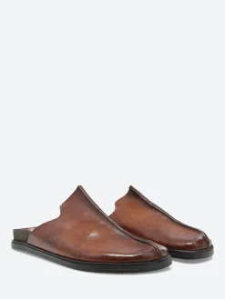 gravitypope - Olisa Mule in Mogano