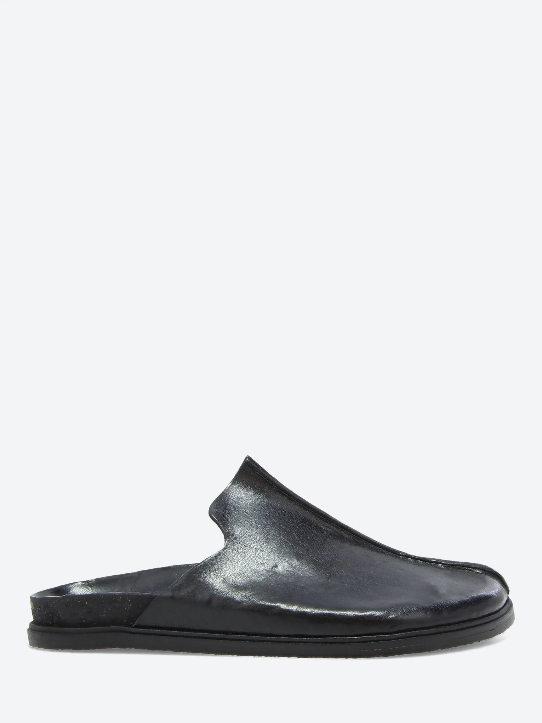 gravitypope - Olisa Mule in Nero