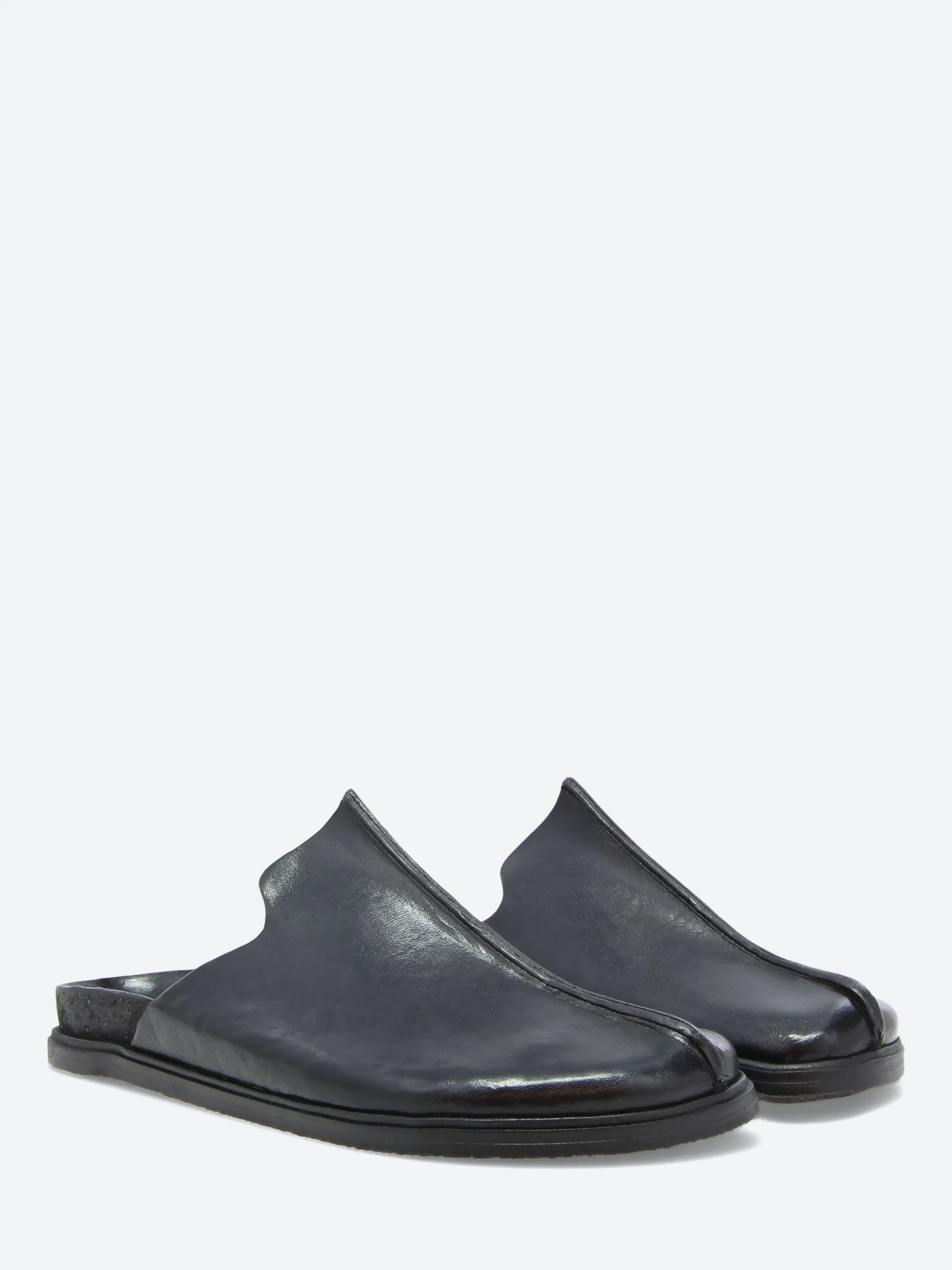 gravitypope - Olisa Mule in Nero