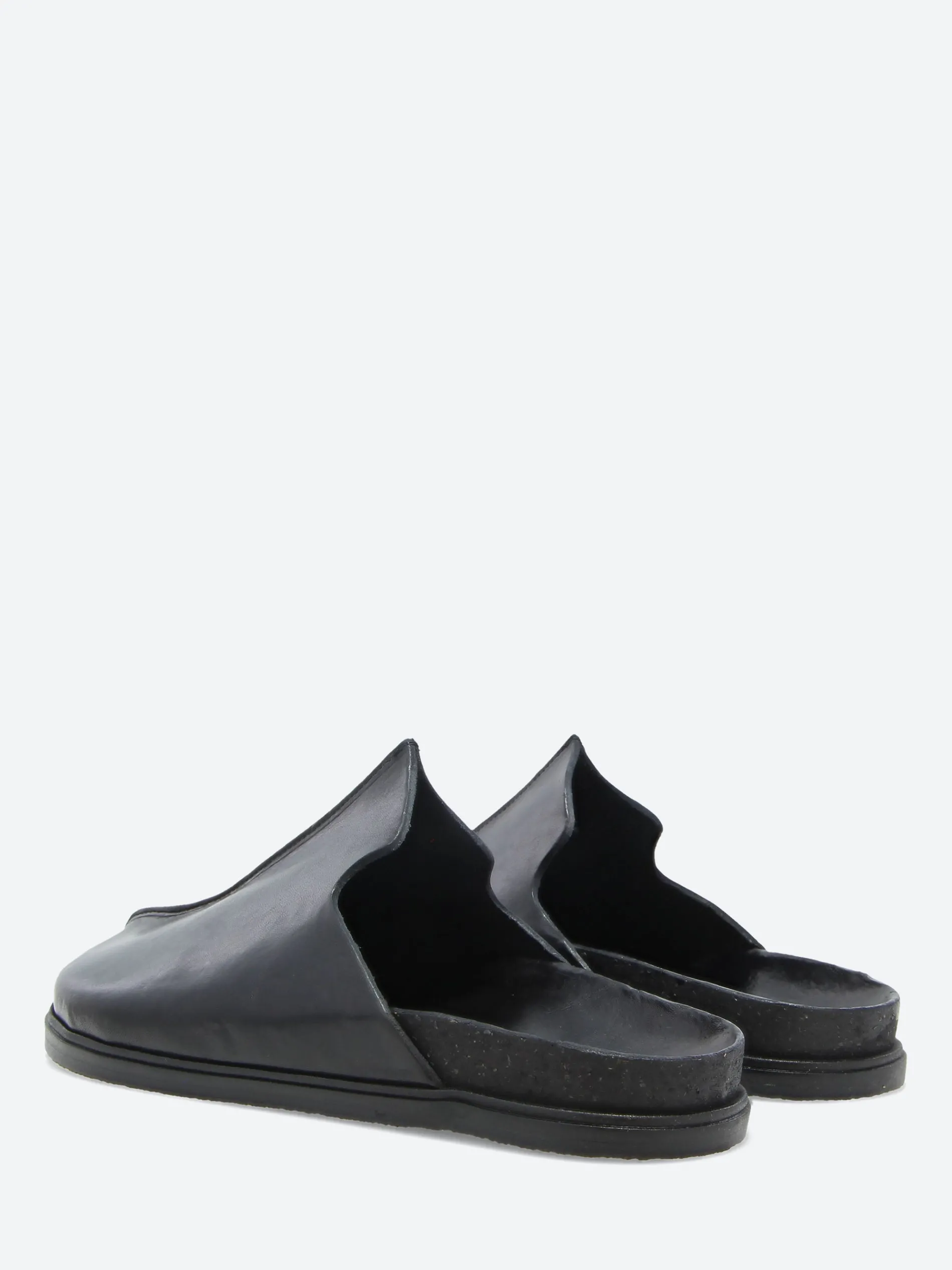 gravitypope - Olisa Mule in Nero