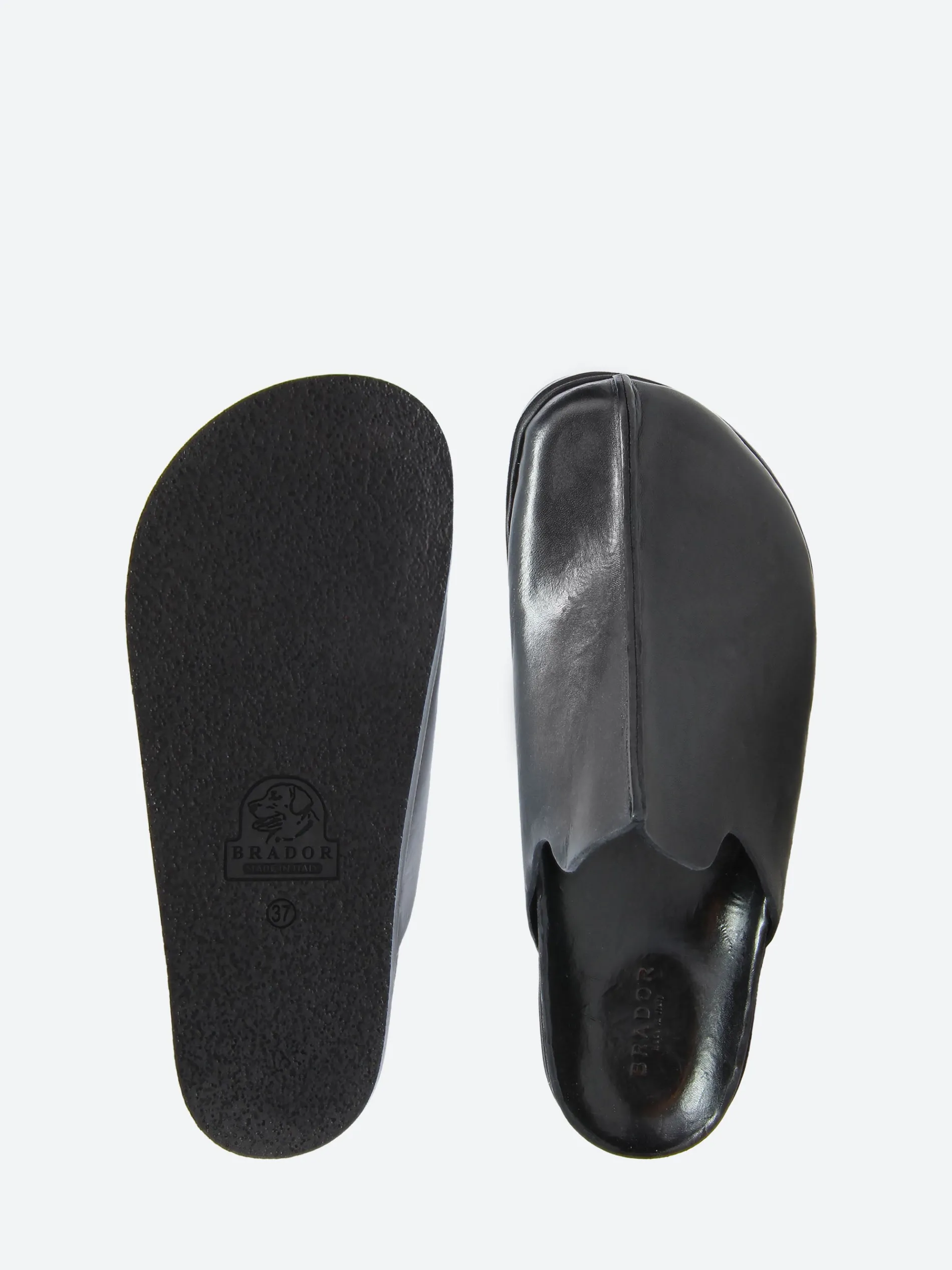 gravitypope - Olisa Mule in Nero