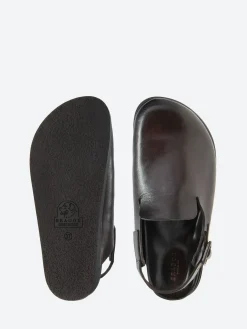 gravitypope - Olisana Clog in Tdm Tcapo