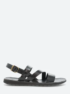 gravitypope - Olivia Sandals in Nero
