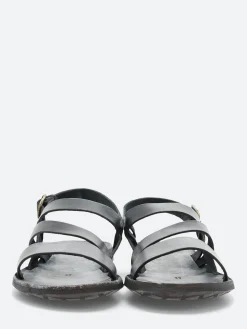 gravitypope - Olivia Sandals in Nero