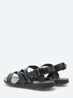gravitypope - Olivia Sandals in Nero