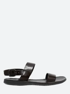 gravitypope - Ollie Sandals in Nero