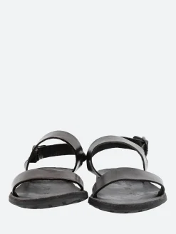 gravitypope - Ollie Sandals in Nero