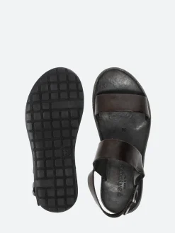 gravitypope - Ollie Sandals in Nero
