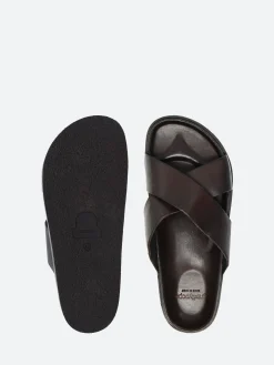 gravitypope - Olsen Sandals in Nero