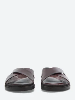 gravitypope - Olsen Sandals in Rum Tcapo