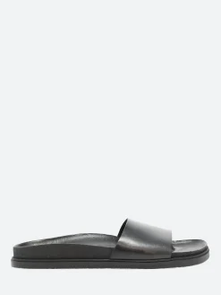 gravitypope - Omera Sandals in Nero Tcapo