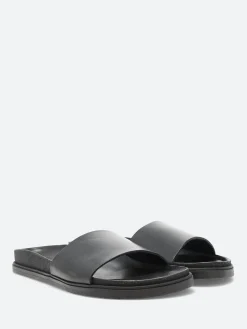 gravitypope - Omera Sandals in Nero Tcapo