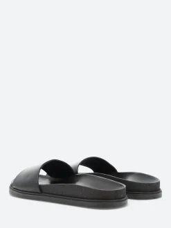 gravitypope - Omera Sandals in Nero Tcapo