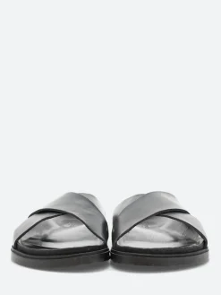 gravitypope - Omeria Sandals in Nero Tcapo