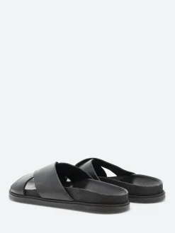 gravitypope - Omeria Sandals in Nero Tcapo