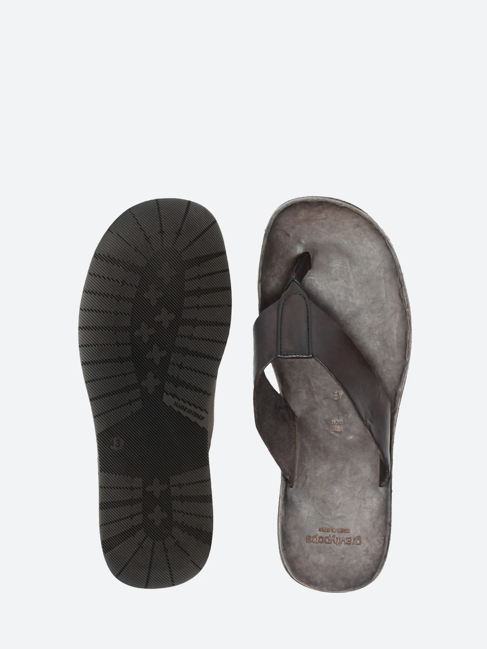 gravitypope - Orin Sandals in Tdm Tcapo