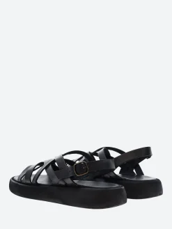 gravitypope - Orlene Sandals in Nero Tcapo