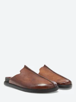 gravitypope - Ozzy Mule in Mogano