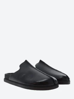 gravitypope - Ozzy Mule in Nero Tcapo