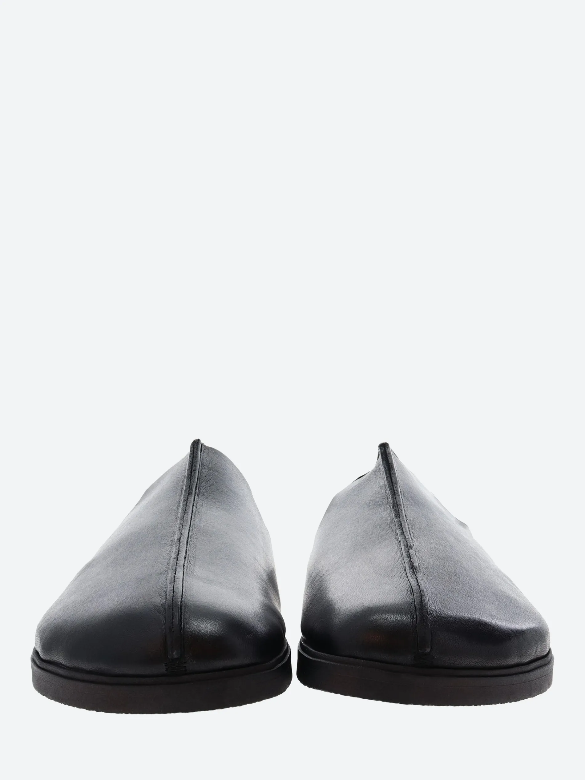 gravitypope - Ozzy Mule in Nero Tcapo