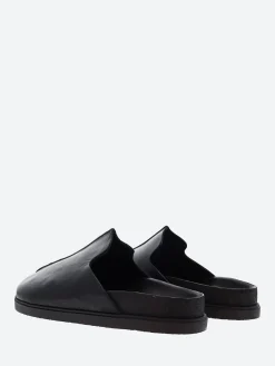 gravitypope - Ozzy Mule in Nero Tcapo