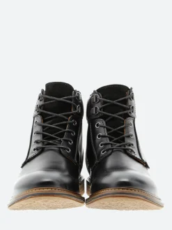 gravitypope - Paolo 27 in Black Pull-Up