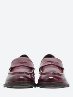 gravitypope - Raelee in Burgundy Drill