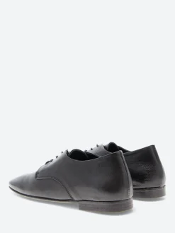 gravitypope - Rainor Derby Shoes in Nero Missouri