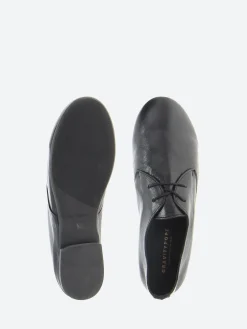 gravitypope - Randa Jazz Shoes in Nero Missouri