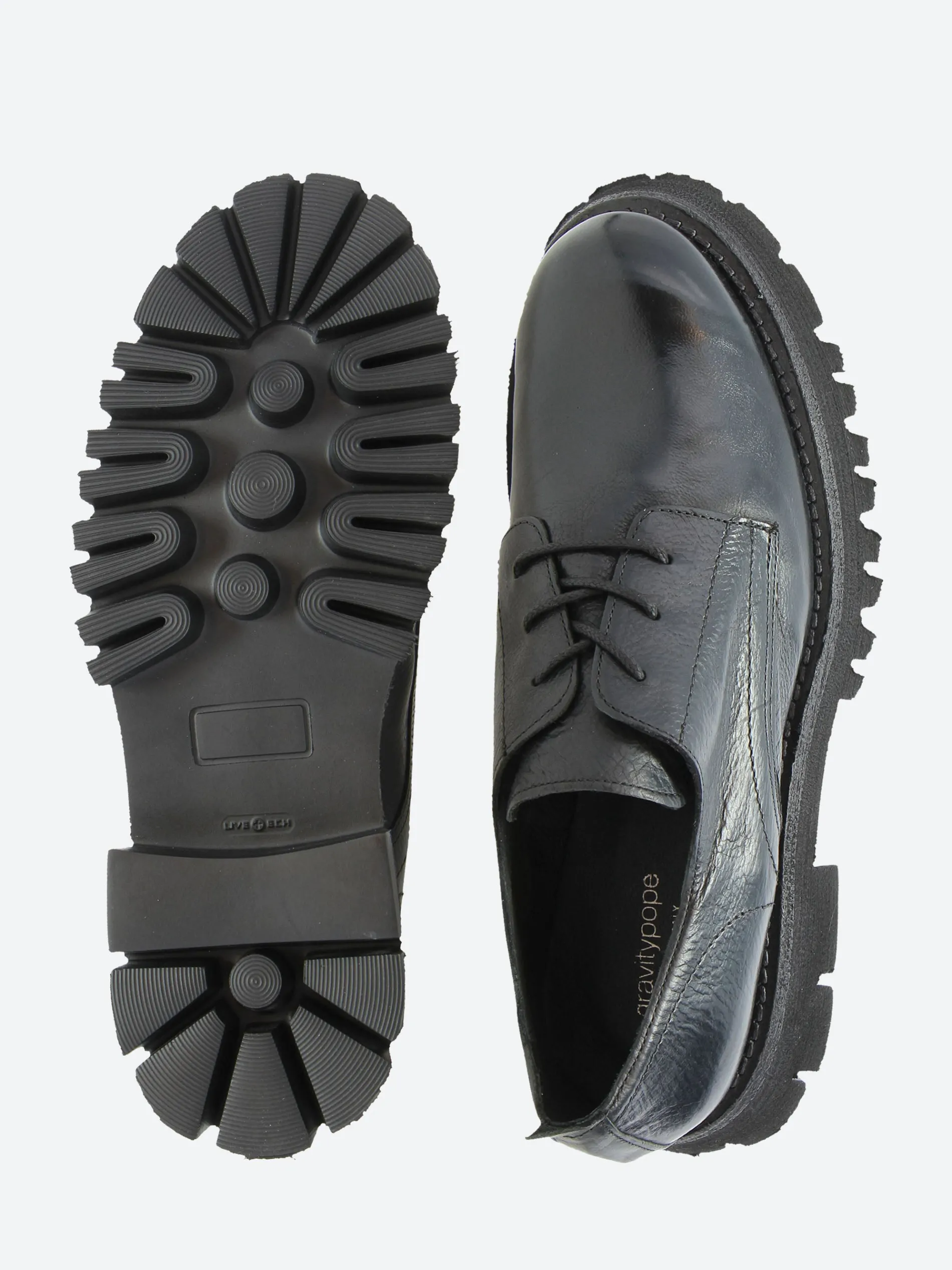 gravitypope - Robena in Nero Davis