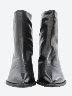 gravitypope - Robyn Boot in Nero Missouri