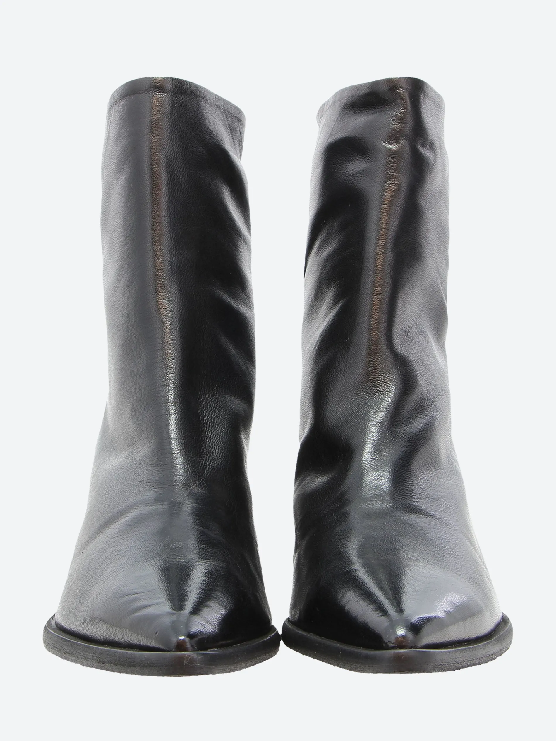 gravitypope - Robyn Boot in Nero Missouri