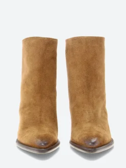 gravitypope - Robyn Boot in Camoscio Mud