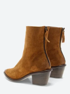 gravitypope - Robyn Boot in Camoscio Mud