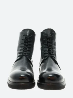 gravitypope - Rory Boots in Nero Davis