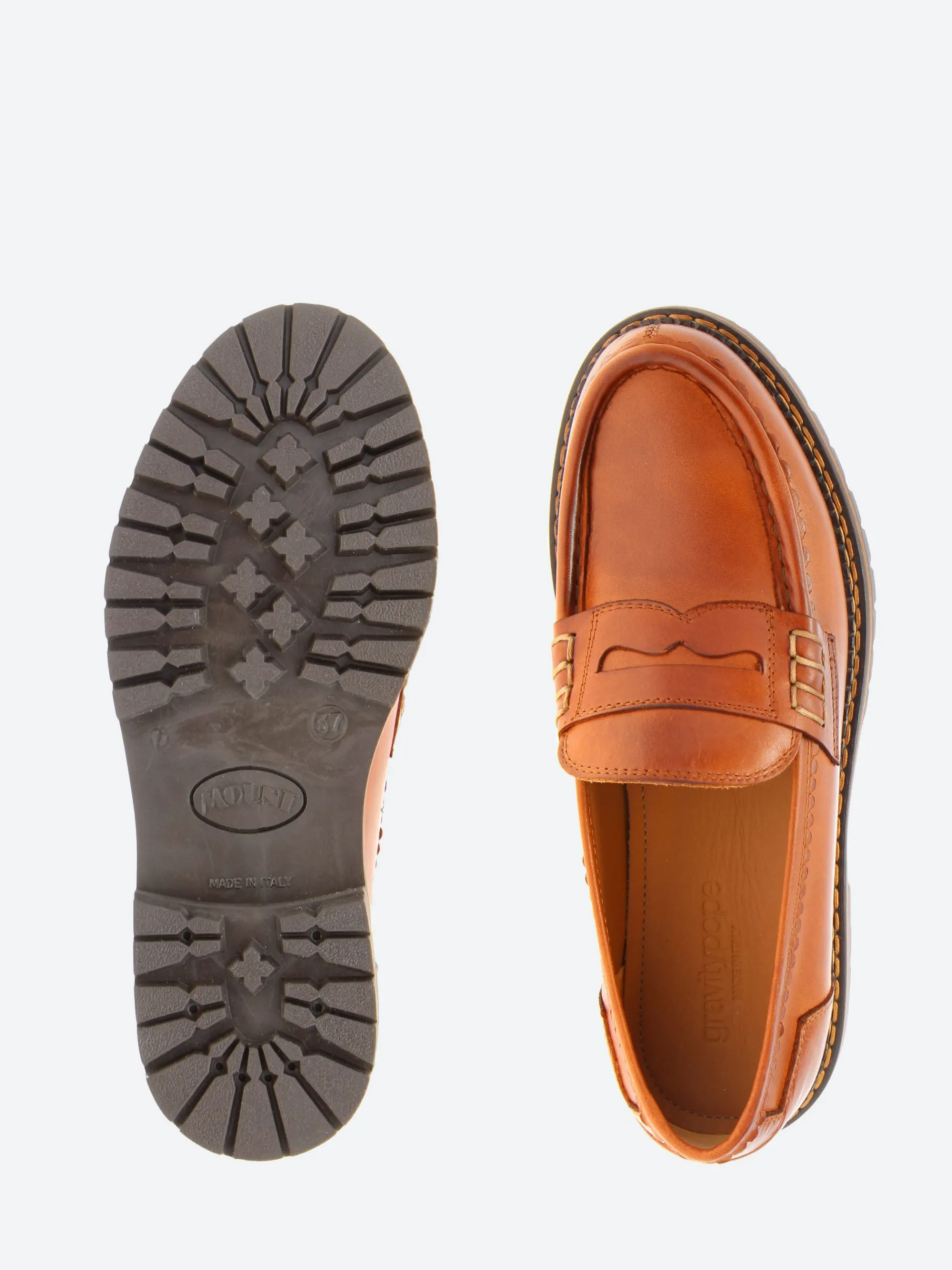 gravitypope - Saint in Cognac Fiore