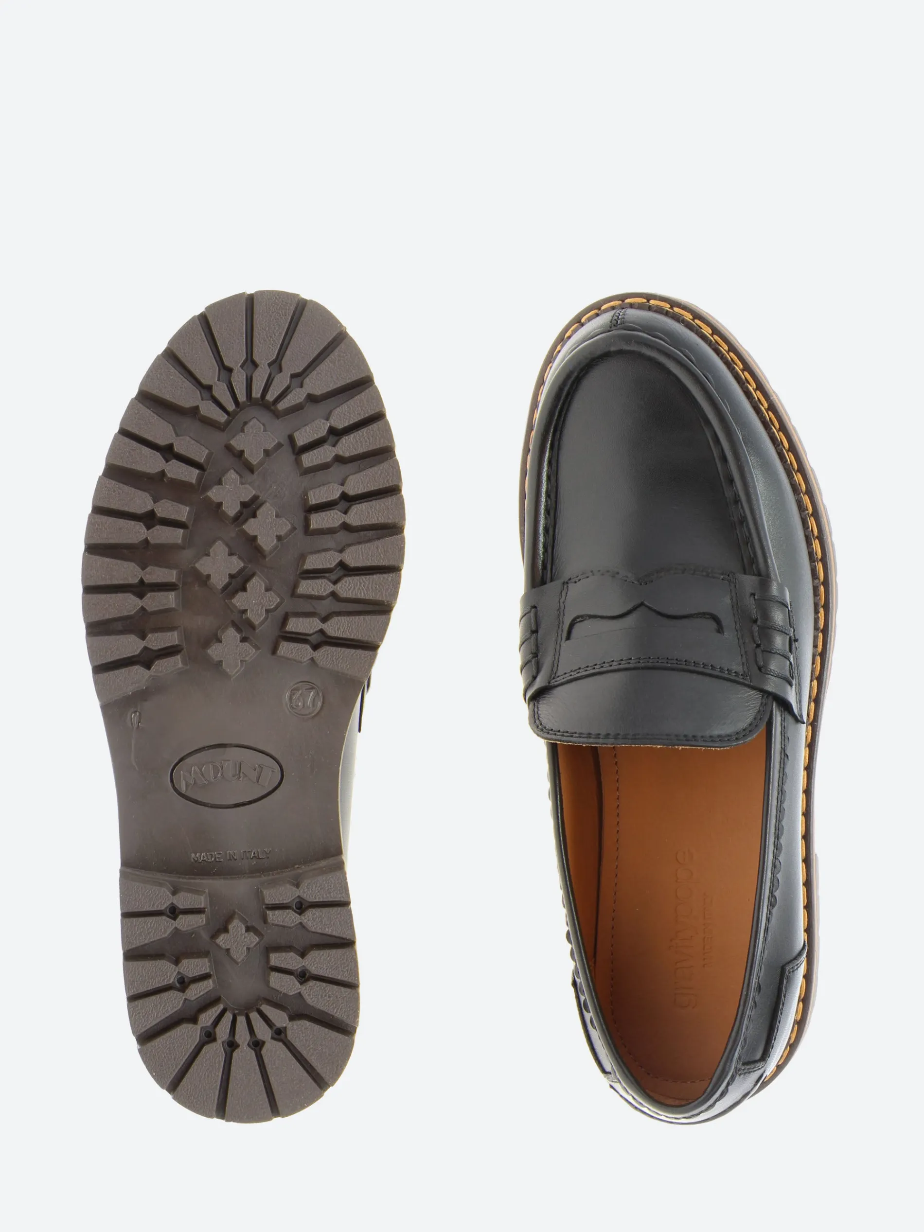 gravitypope - Saint in Nero